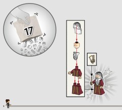 LEGO 76454 instructions page 2 – build guide