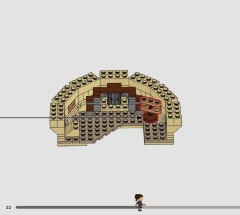 LEGO 76454 instructions page 22 – build guide