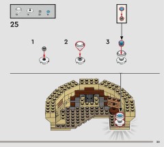LEGO 76454 instructions page 23 – build guide