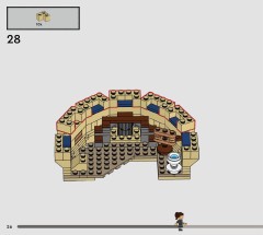 LEGO 76454 instructions page 26 – build guide