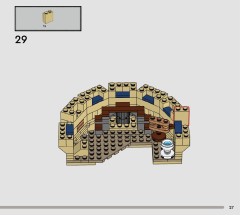 LEGO 76454 instructions page 27 – build guide