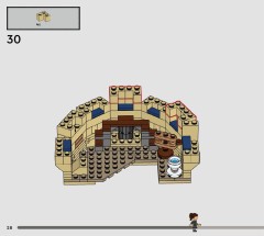 LEGO 76454 instructions page 28 – build guide