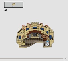 LEGO 76454 instructions page 29 – build guide