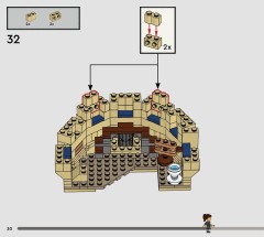 LEGO 76454 instructions page 30 – build guide