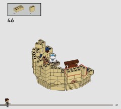 LEGO 76454 instructions page 37 – build guide