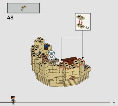 LEGO 76454 instructions page 39 – build guide