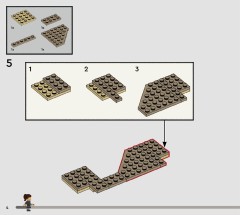 LEGO 76454 instructions page 4 – build guide