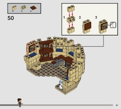 LEGO 76454 instructions page 41 – build guide