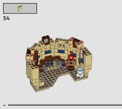 LEGO 76454 instructions page 46 – build guide