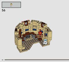 LEGO 76454 instructions page 48 – build guide