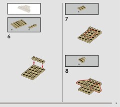 LEGO 76454 instructions page 5 – build guide