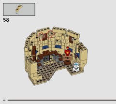 LEGO 76454 instructions page 50 – build guide