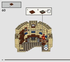 LEGO 76454 instructions page 52 – build guide