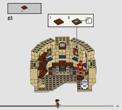 LEGO 76454 instructions page 53 – build guide