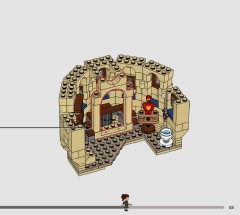 LEGO 76454 instructions page 55 – build guide