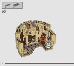 LEGO 76454 instructions page 56 – build guide