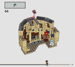 LEGO 76454 instructions page 59 – build guide