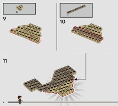 LEGO 76454 instructions page 6 – build guide