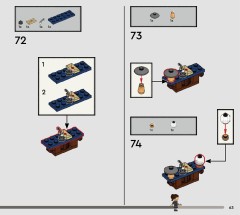 LEGO 76454 instructions page 63 – build guide
