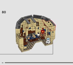 LEGO 76454 instructions page 66 – build guide