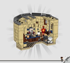 LEGO 76454 instructions page 69 – build guide