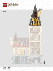 LEGO 76454 instructions page 1 – build guide