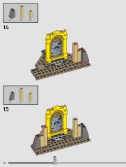 LEGO 76454 instructions page 10 – build guide