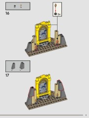 LEGO 76454 instructions page 11 – build guide