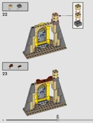 LEGO 76454 instructions page 14 – build guide