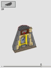 LEGO 76454 instructions page 18 – build guide