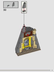 LEGO 76454 instructions page 19 – build guide
