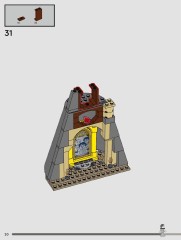 LEGO 76454 instructions page 20 – build guide