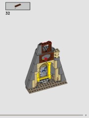 LEGO 76454 instructions page 21 – build guide