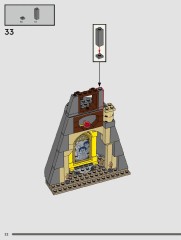 LEGO 76454 instructions page 22 – build guide