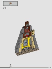 LEGO 76454 instructions page 25 – build guide