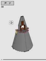 LEGO 76454 instructions page 28 – build guide