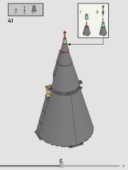 LEGO 76454 instructions page 31 – build guide