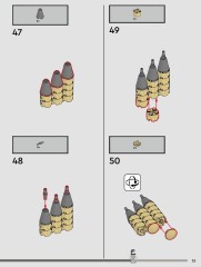 LEGO 76454 instructions page 35 – build guide