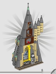 LEGO 76454 instructions page 37 – build guide