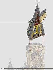LEGO 76454 instructions page 38 – build guide