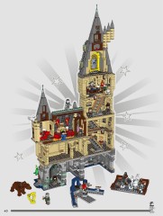 LEGO 76454 instructions page 40 – build guide