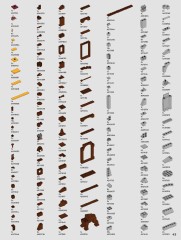 LEGO 76454 instructions page 45 – build guide