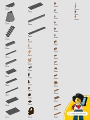 LEGO 76454 instructions page 47 – build guide