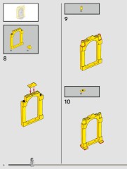 LEGO 76454 instructions page 6 – build guide