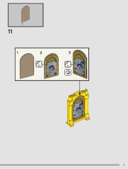LEGO 76454 instructions page 7 – build guide