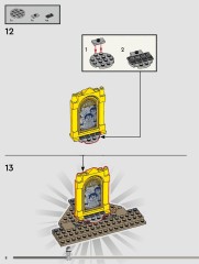 LEGO 76454 instructions page 8 – build guide