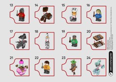 LEGO 76456 instructions page 2 – build guide