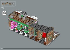 LEGO 76457 instructions page 100 – build guide