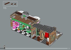 LEGO 76457 instructions page 101 – build guide