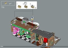 LEGO 76457 instructions page 102 – build guide